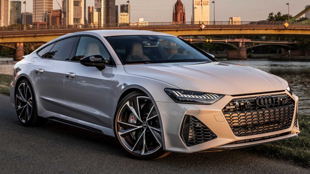 Audi RS 7 Sportback