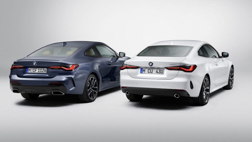BMW Serie 4 Coupé 2020