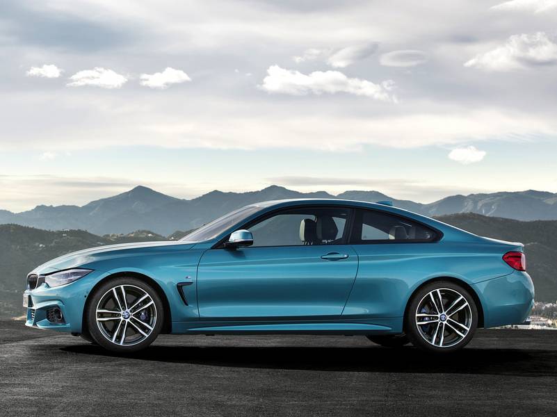 BMW Serie 4 (2012)
