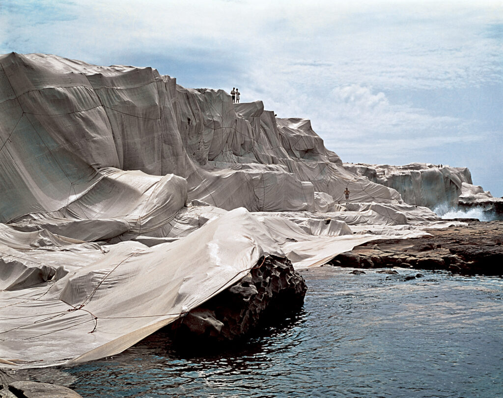 Addio a Christo, l'artista che impacchettava il mondo