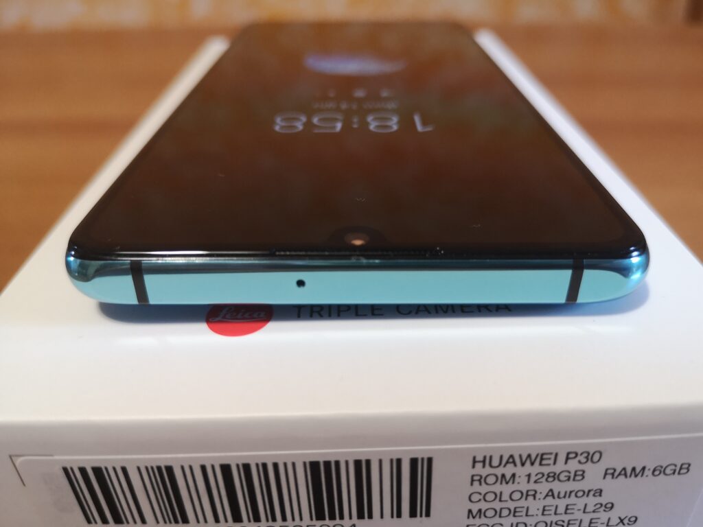 Recensione Huawei P30