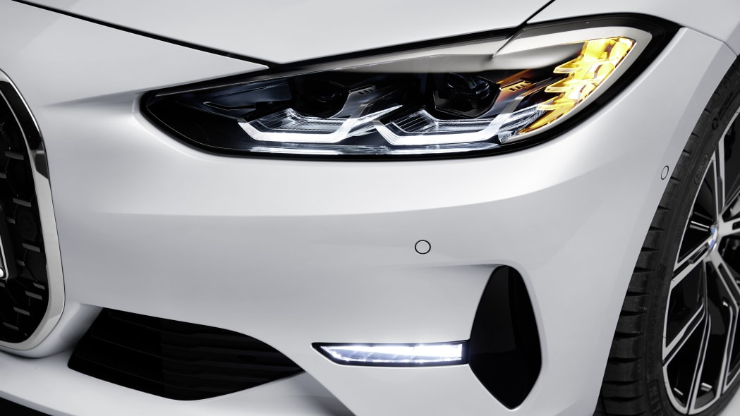 Nuova BMW Serie 4 2020 Coupé: quanta aggressività!
