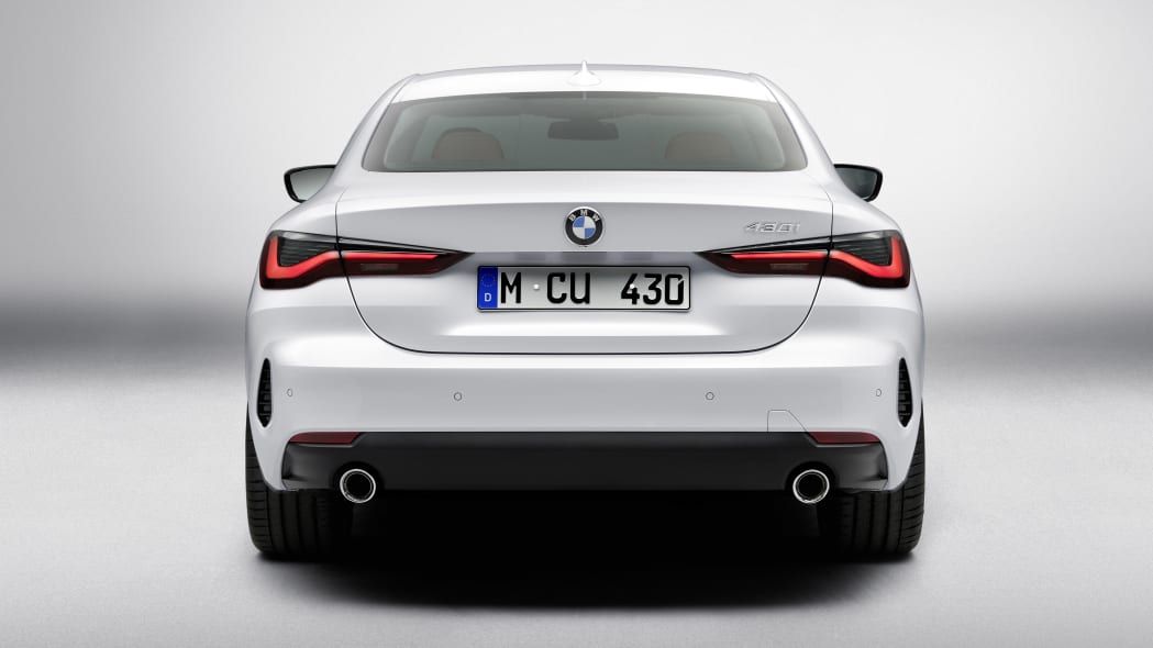 Nuova BMW Serie 4 2020 Coupé: quanta aggressività!