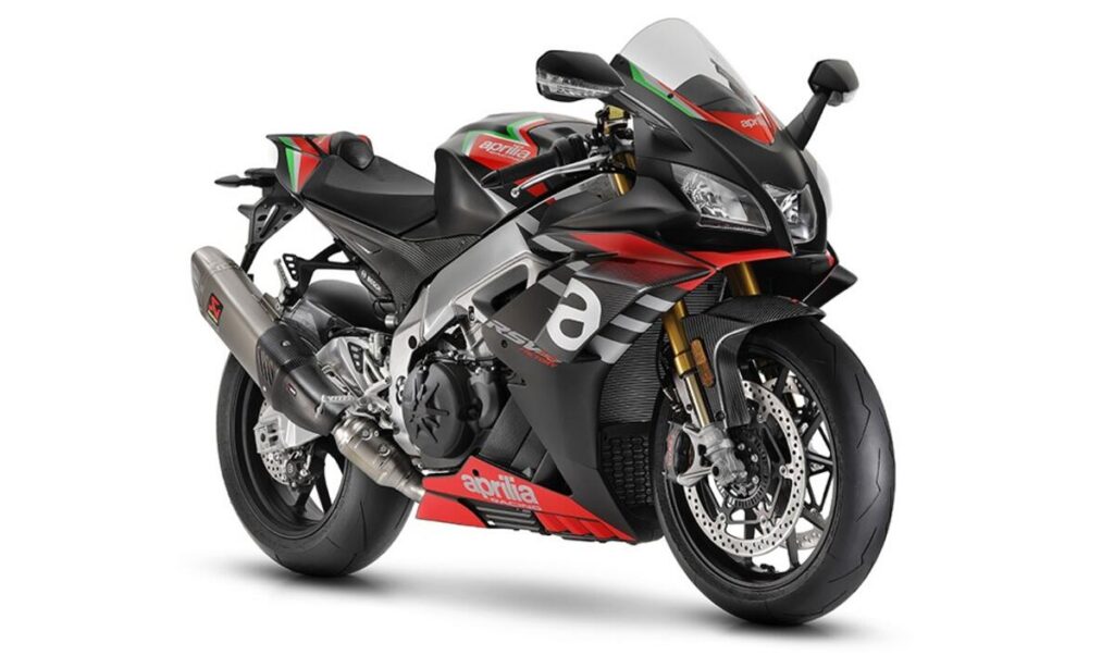 Aprilia RSV4