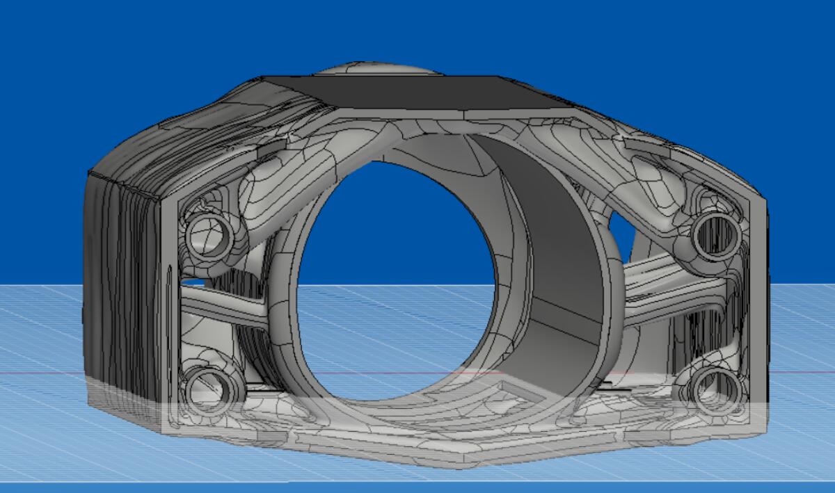 Manta, un rov progettato in Additive Manufacturing - 