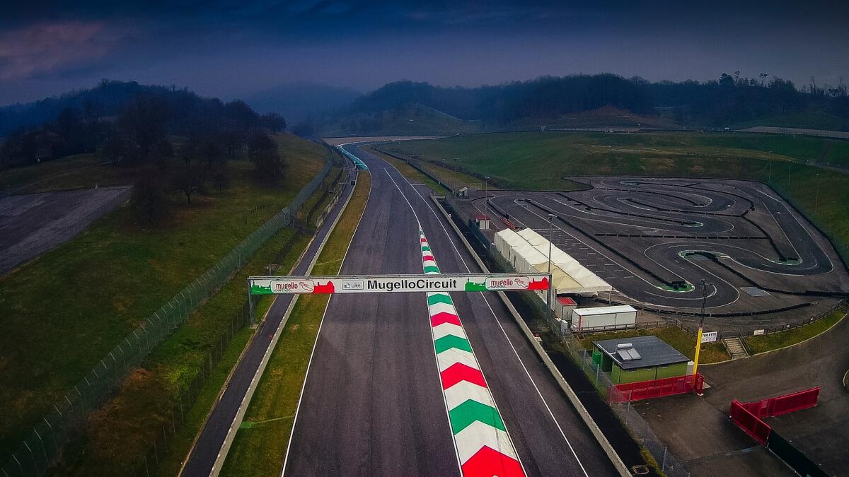 La Formula 1 correrà al Mugello: ora è ufficiale - La Formula 1 correrà al Mugello: ora è ufficiale
