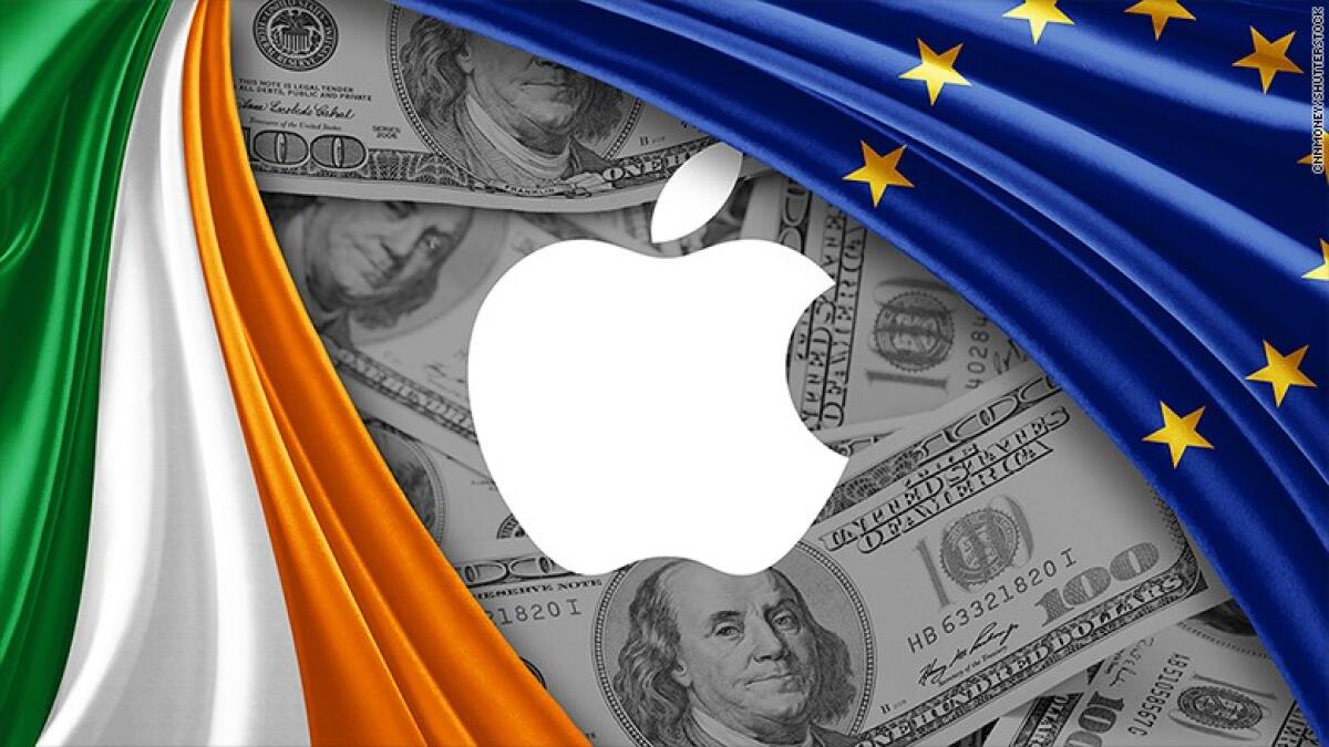 Un'altra vittoria dei paradisi fiscali? Il caso Apple-Irlanda - 