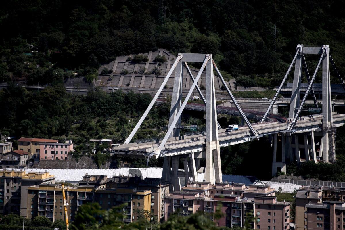 Intesa su Autostrade per l'Italia: i Benetton (saranno) fuori dai giochi - 