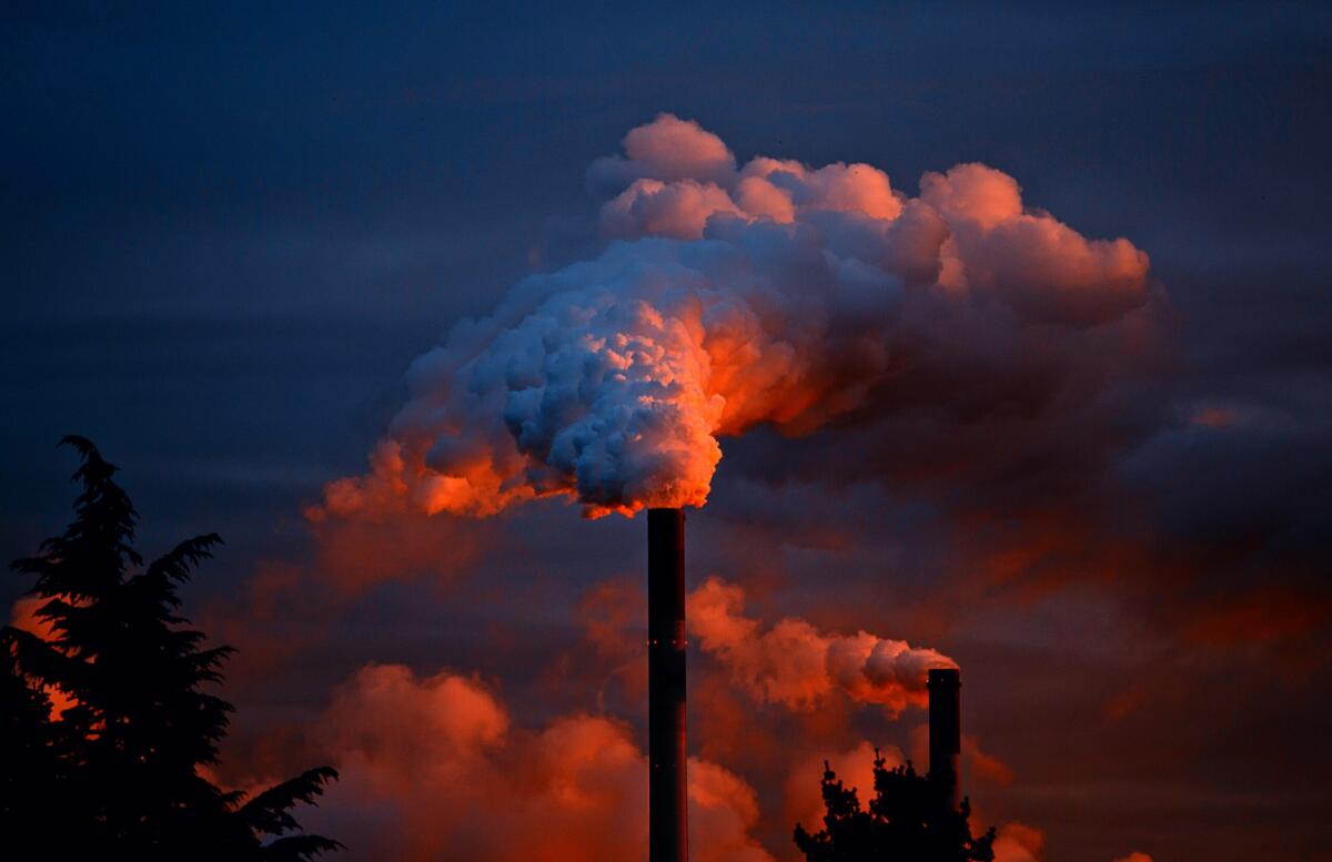 Emissioni inquinanti e gas serra: quali sono le differenze? - eunews.it