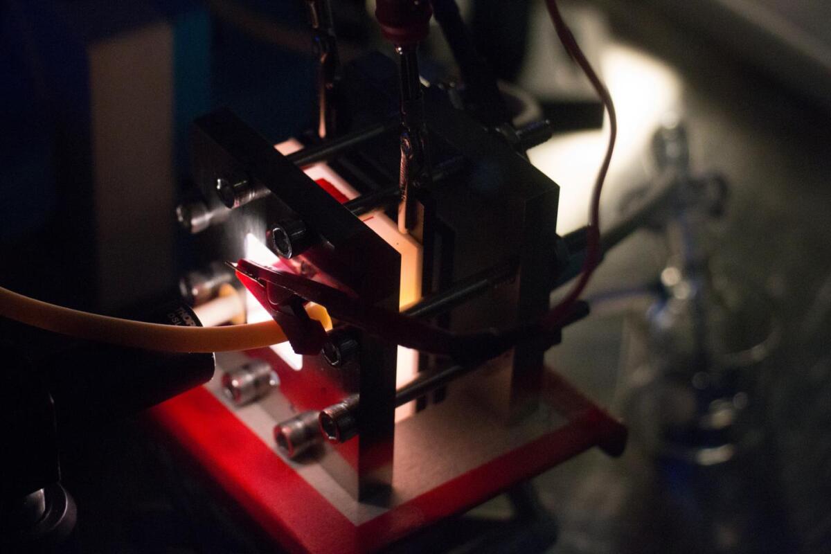 Batterie a flusso solare: efficienza al top - 