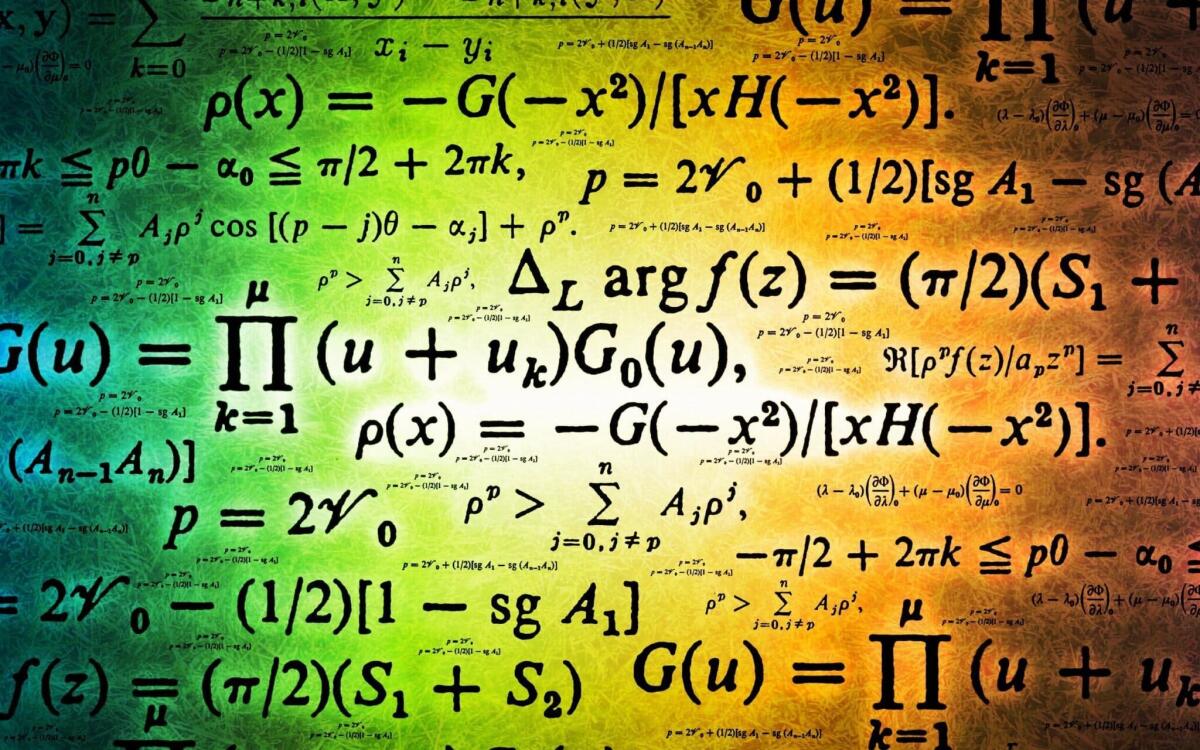 Immanenza delle nozioni di "numeri" e "matematica" nella realtà quotidiana - Può la somma dei numeri naturali fare meno un dodicesimo?
Credits: triesteallanews.it