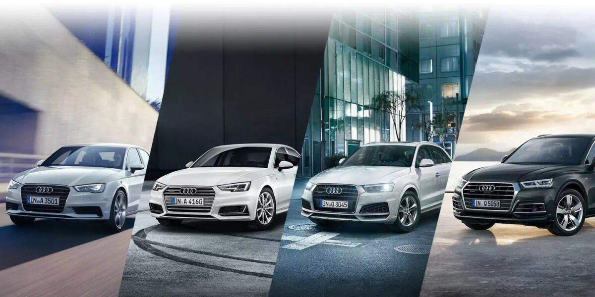 Occasione Audi: ecco i modelli acquistabili con il bonus - 