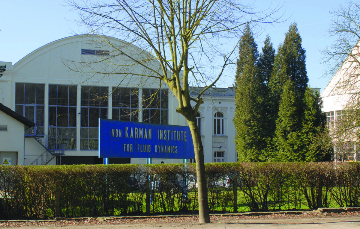 Master di ricerca al Von Karman Institute for Fluid Dynamics - VKI website