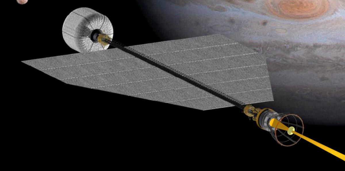Fissione nucleare: il futuro della propulsione spaziale - 