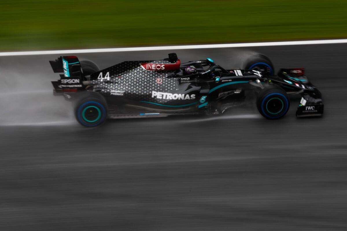 Qualifiche GP Stiria di F1 2020, la griglia di partenza: Lewis Hamilton in pole, Leclerc fuori in Q2 e penalizzato di tre posizioni - 