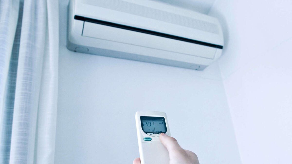 Climatizzazione estiva e il rischio contagio da Covid – 19 - Climatizzazione estiva Covid. Ph. simacsolar.eu