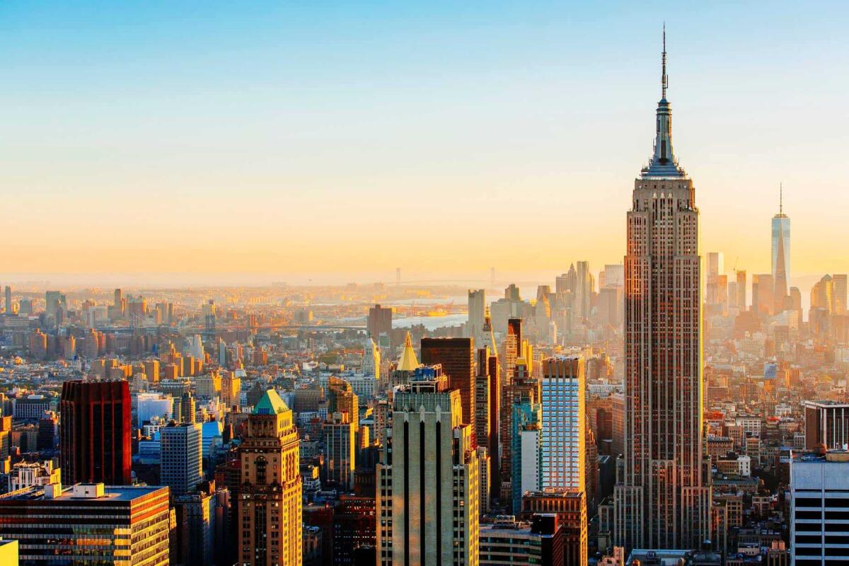 La svolta green dell'Empire State Building - Ph: columbusassicurazioni.it