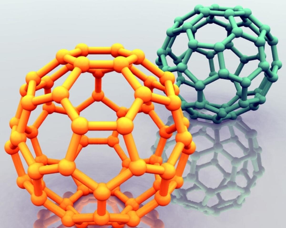 Fullerene: dal Nobel per la Chimica ai lubrificanti Bardahl - 