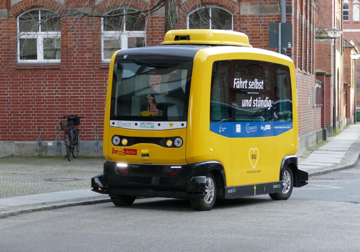 Guida autonoma: un business che varrà il 30% in più nel 2021 - Guida autonoma: +30% entro il 2021