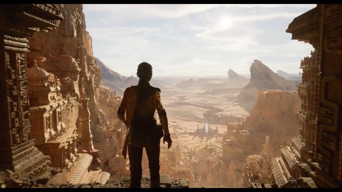 Unreal Engine 5, il motore grafico del futuro! - Unreal Engine 5