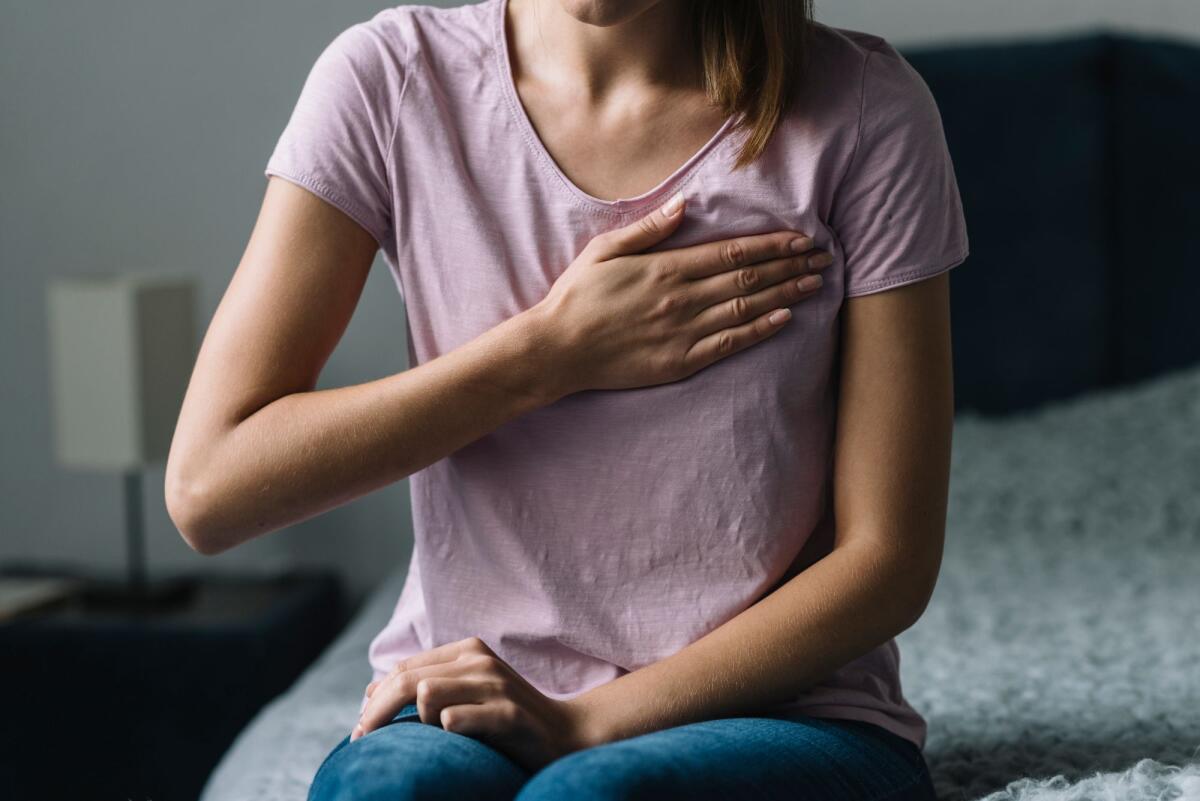 Tumore al seno: un test permette di evitare la chemioterapia post-chirurgica quando non necessaria - Credits: <a href='https://it.freepik.com/foto/persone'>Persone foto creata da freepik - it.freepik.com</a>