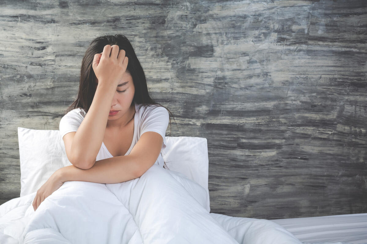 “Sindrome post-Covid-19”: il malessere persistente anche dopo la guarigione - Credits: <a href='https://it.freepik.com/foto/donna'>Donna foto creata da jcomp - it.freepik.com</a>