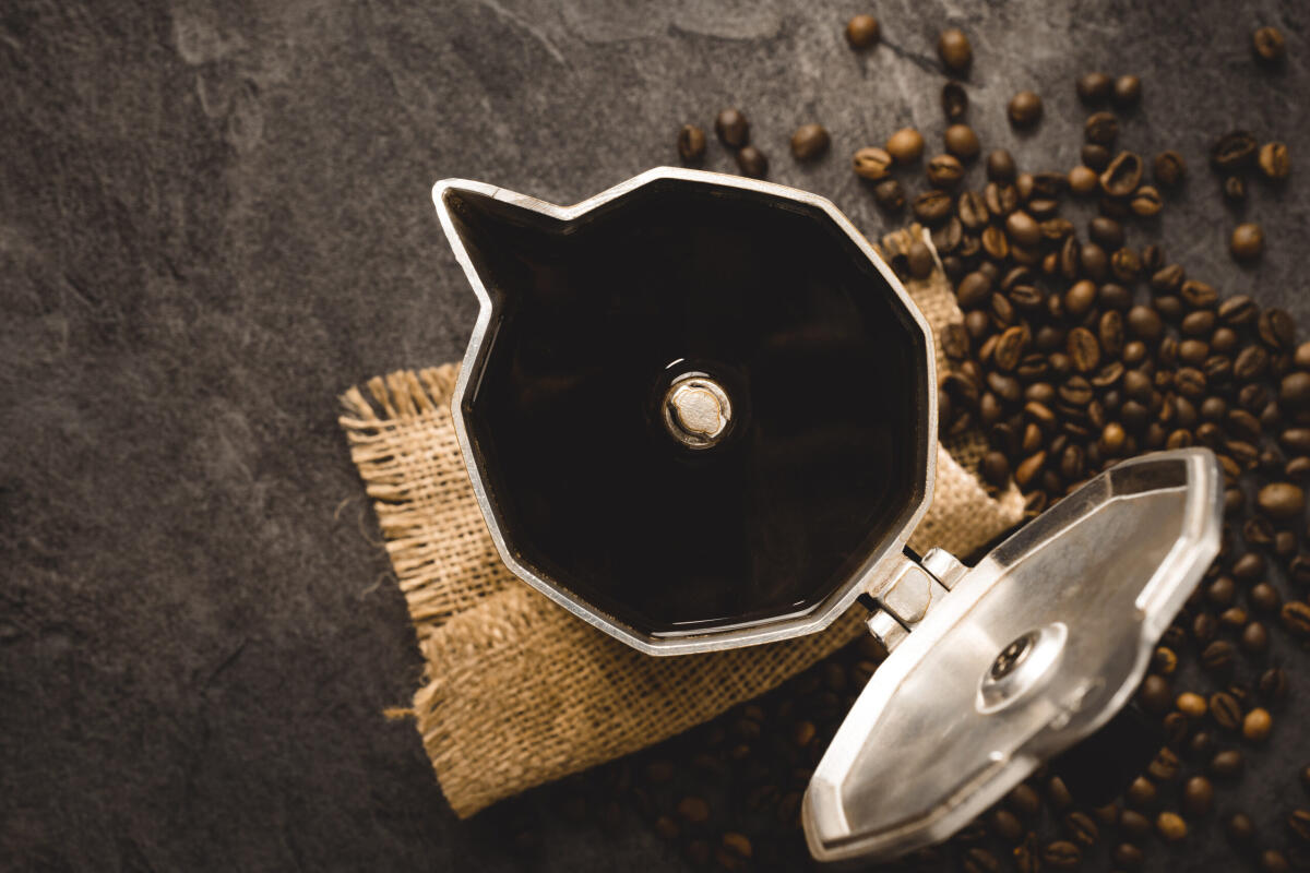 La Moka: il simbolo del caffè e del made in Italy - 