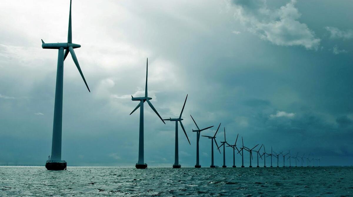 Eolico offshore: il progetto da 330 MW tra Rimini e Cattolica - fonte: lifegate.it