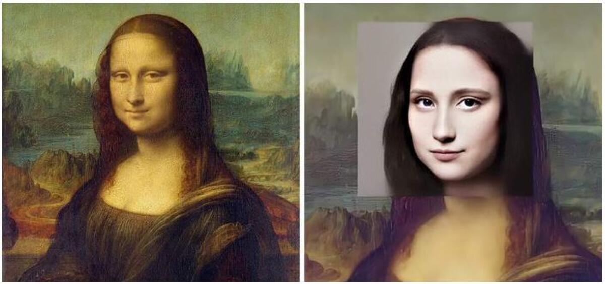 Intelligenza Artificiale ed arte: un artista ha ridato vita ad opere del passato - 