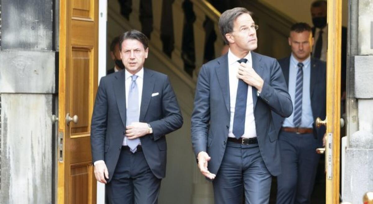 Recovery Fund: Caporetto o El Dorado? - Recovery Fund: Caporetto o El Dorado? Credit foto: Il Messaggero