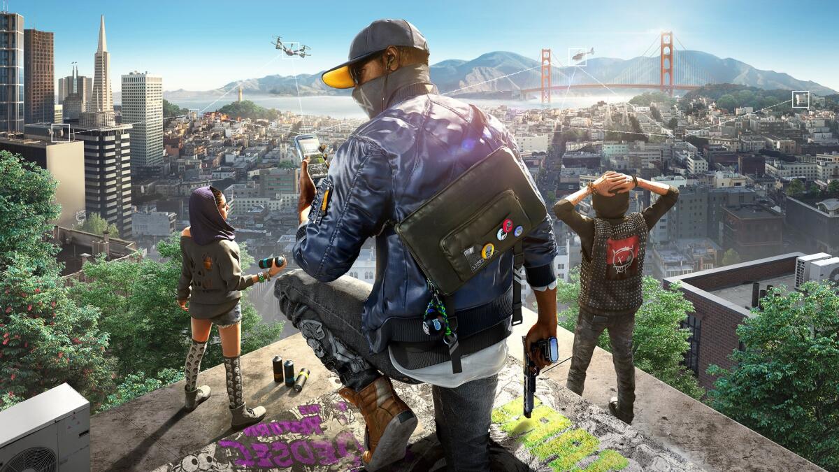 Watch Dogs 2 gratis per chi seguirà l'evento di Ubisoft - Watch dogs 2 gratis per chi seguirà l'evento Ubisoft. Credits:  Vigamus Magazine