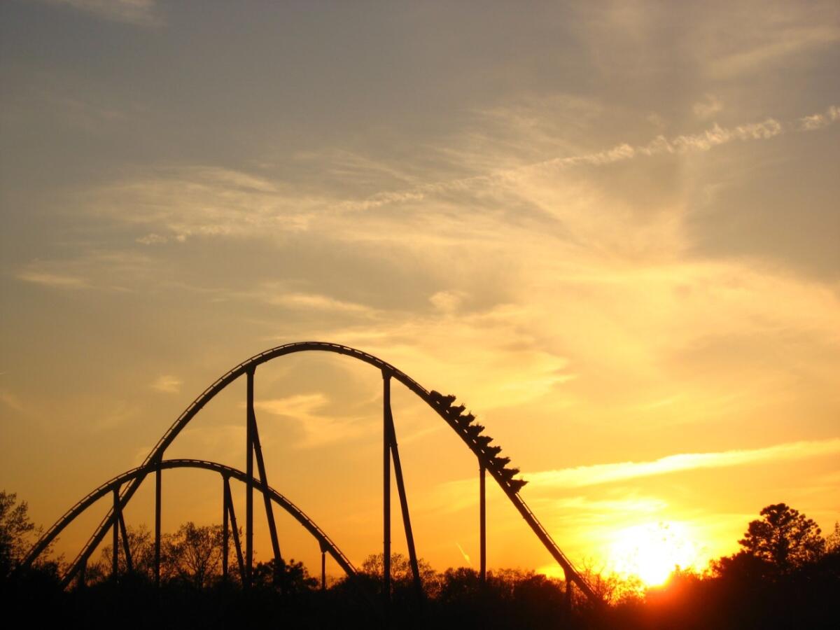 Roller coaster: le diverse tipologie e classificazioni esistenti - 