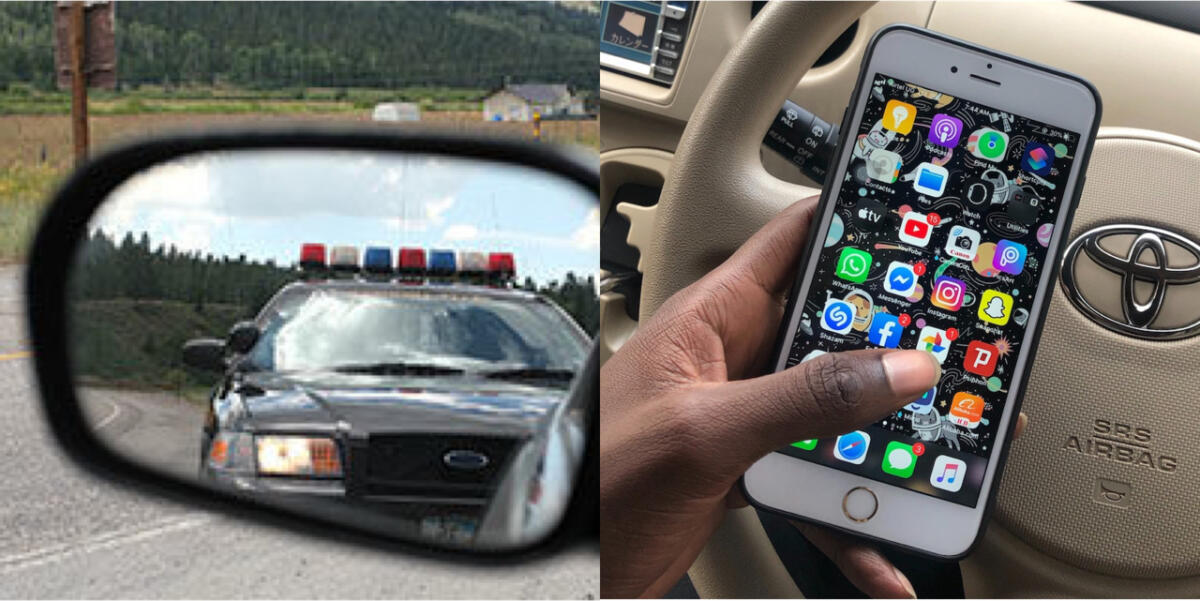 "Ehi Siri, mi stanno fermando": la funzionalità iPhone per registrare la polizia - 