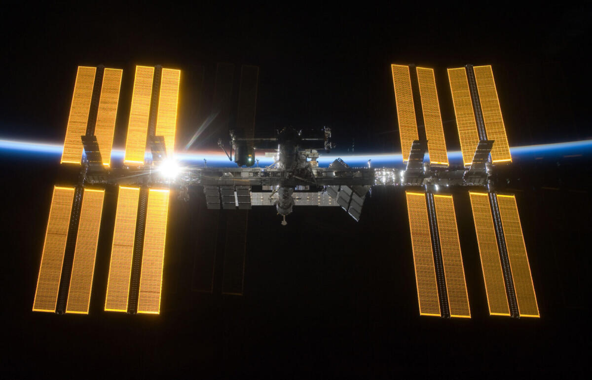 La Stazione Spaziale Internazionale compie 20 anni - 