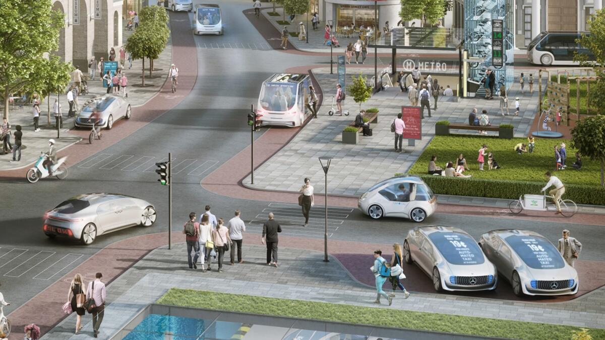 Mobilità sostenibile: un occhio alla futura direzione del settore automotive - Bosch.com