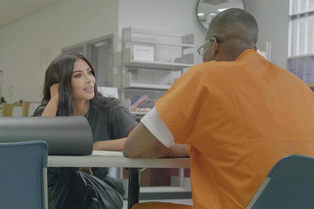 Kim Kardashian: da imprenditrice ad avvocato - 