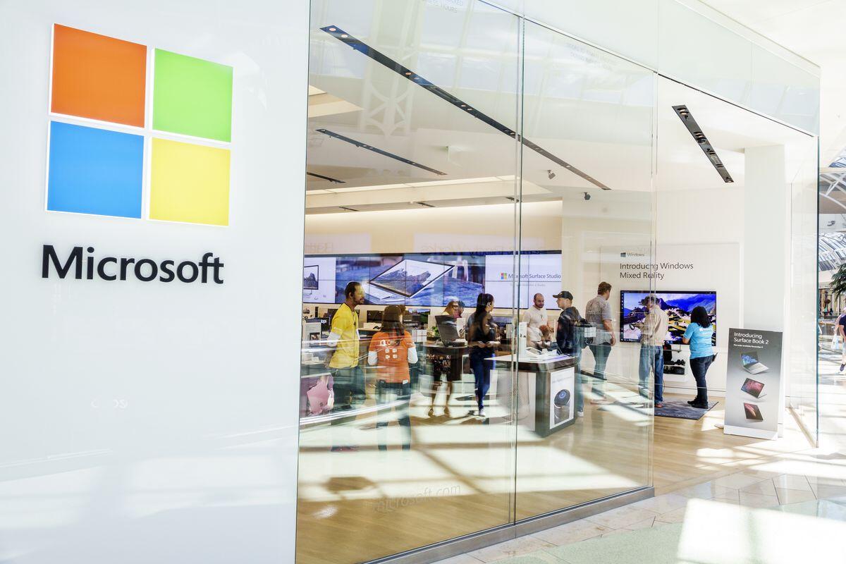 Microsoft: diciamo addio agli store fisici dell'azienda - 