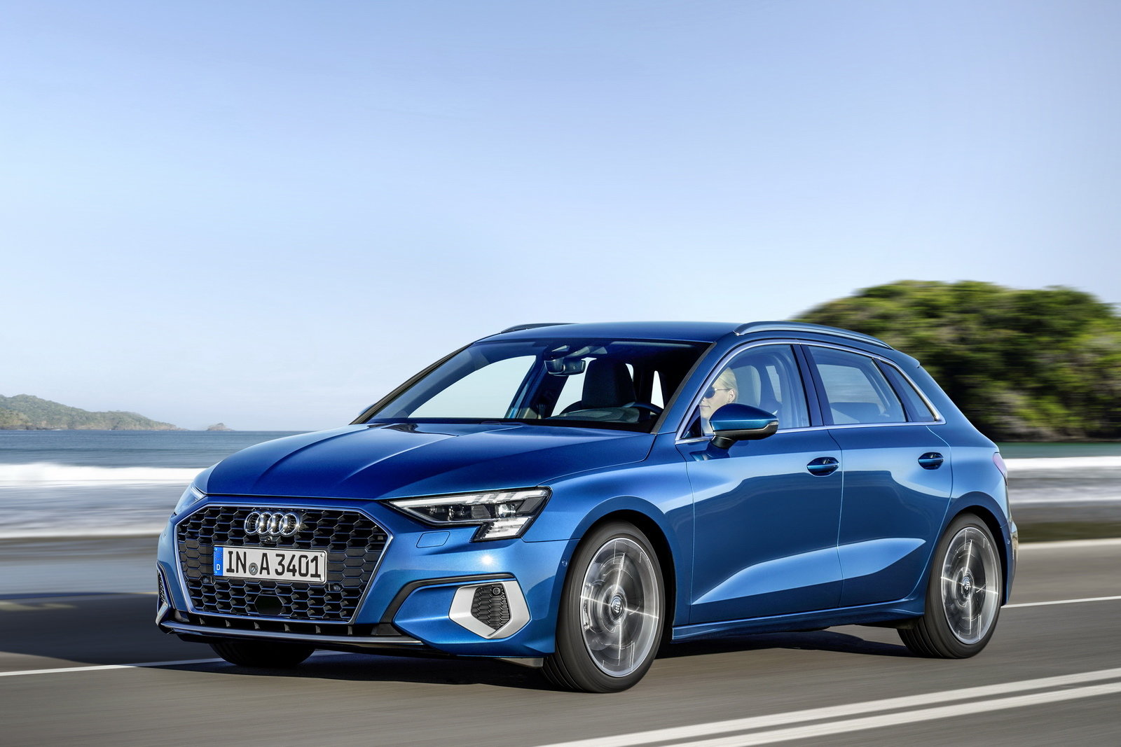 Audi A3 Sportback