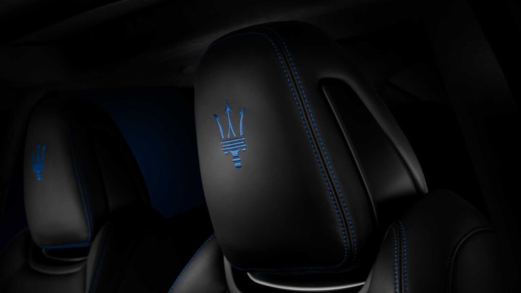 Maserati Ghibli MY 2021 è mild-hybrid!