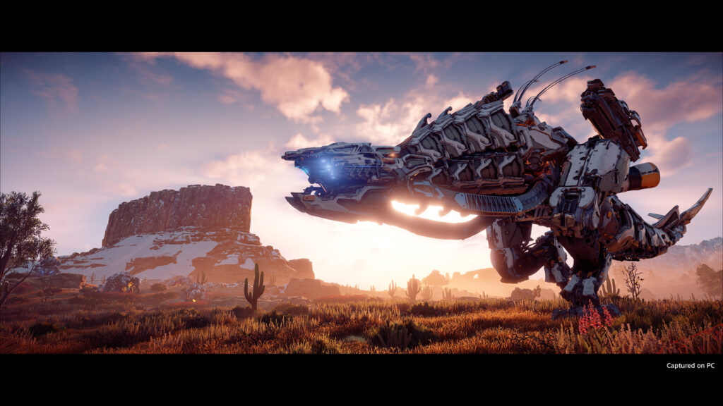 Horizon Zero Dawn su PC: trailer, data d'uscita e requisiti hardware