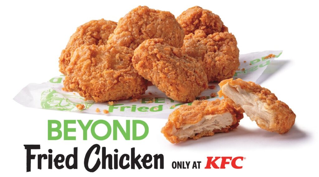 Nuggets di pollo beyond meat - Credits: fool.com