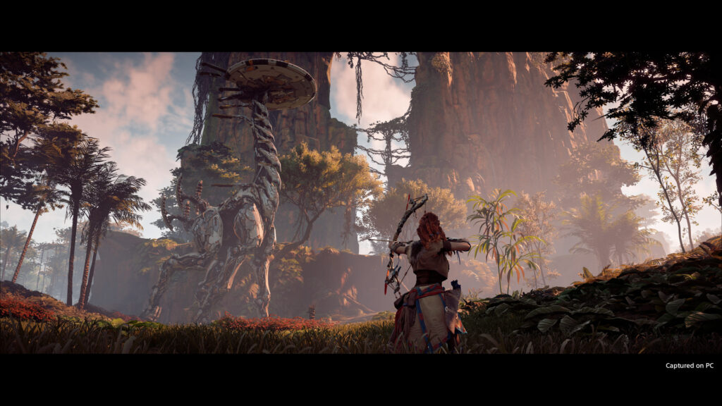 Horizon Zero Dawn su PC: trailer, data d'uscita e requisiti hardware