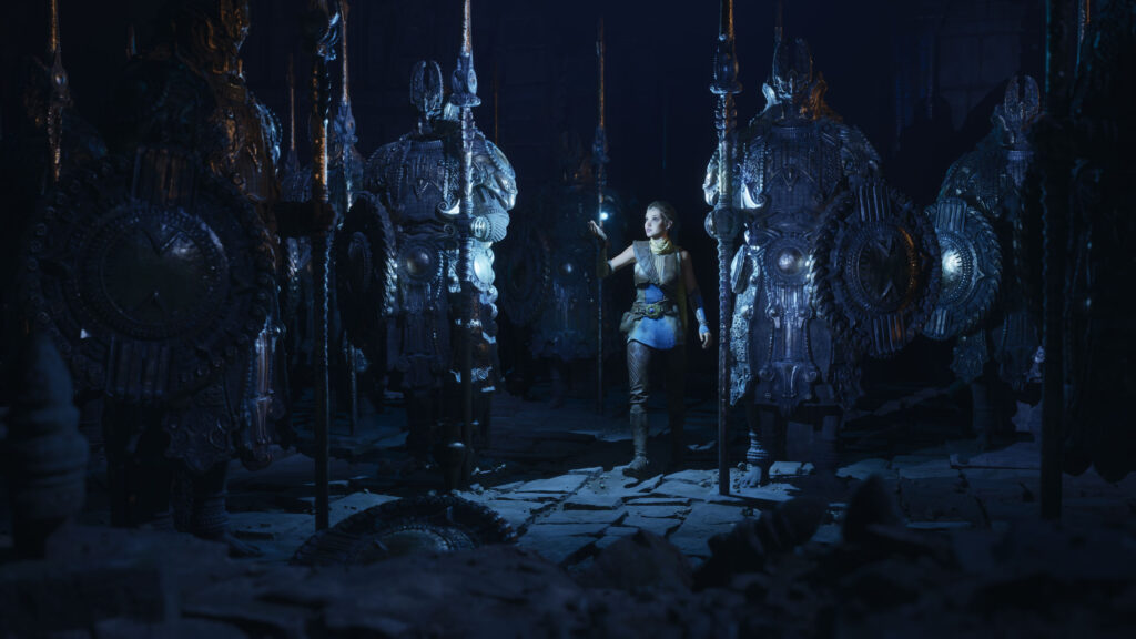 Unreal Engine 5, il motore grafico del futuro!