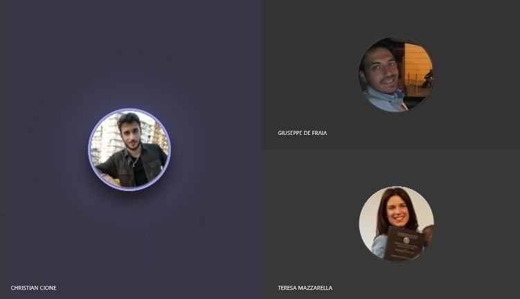 Il Team autore del progetto