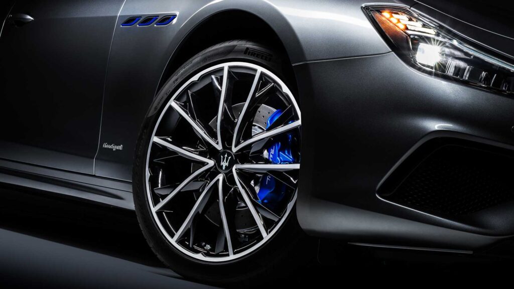 Maserati Ghibli Hybrid
