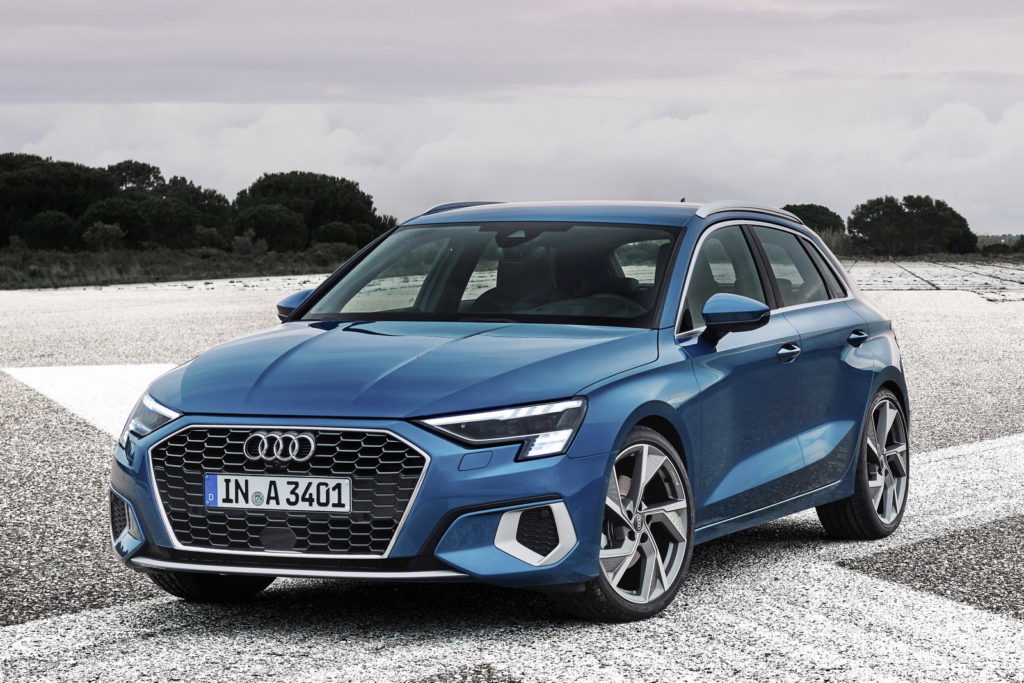 Nuova Audi A3 Sedan; alcune versioni usufruiranno del bonus auto 2020