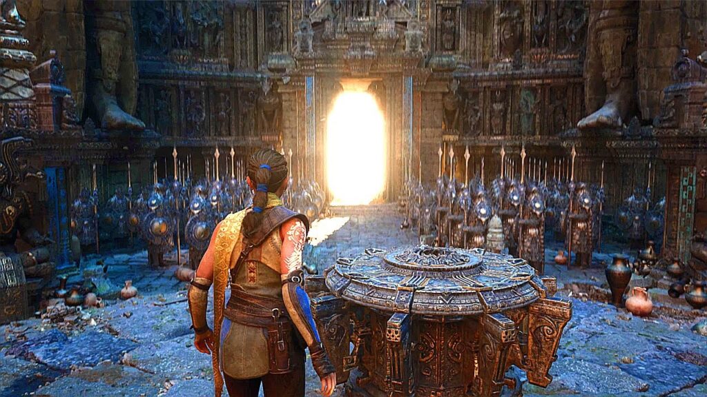 Unreal Engine 5 demo. Fonte: RespawnFirst