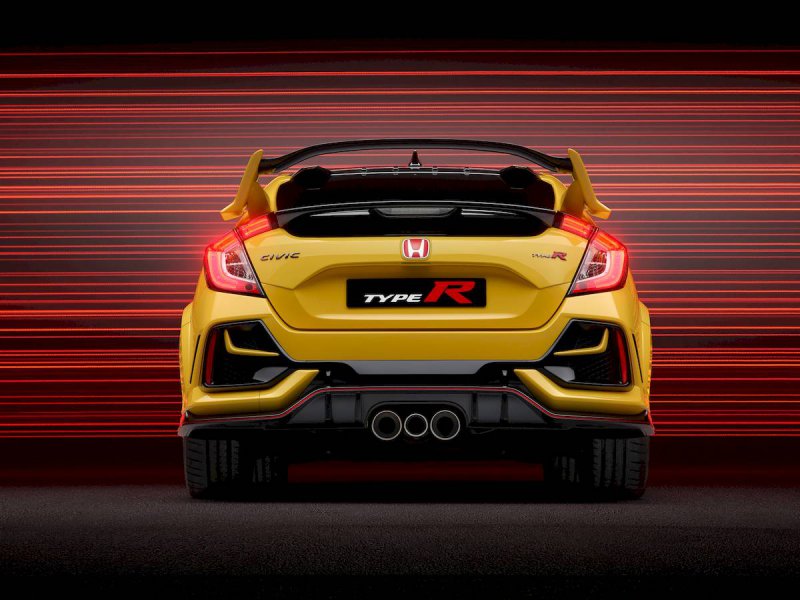 Honda Civic Type R