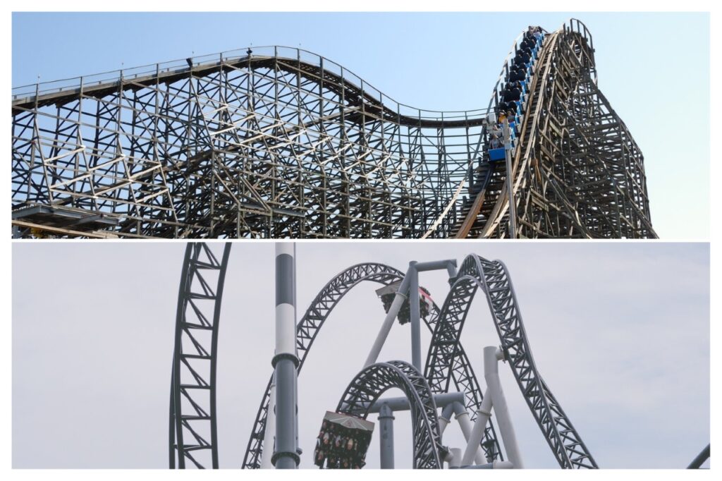 Roller coaster