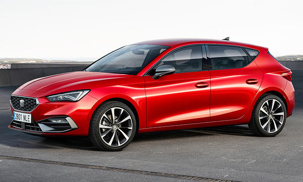 Nuova Seat Leon 2020; alcune versioni usufruiranno del bonus auto 2020